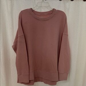 Women's Pink Sweater